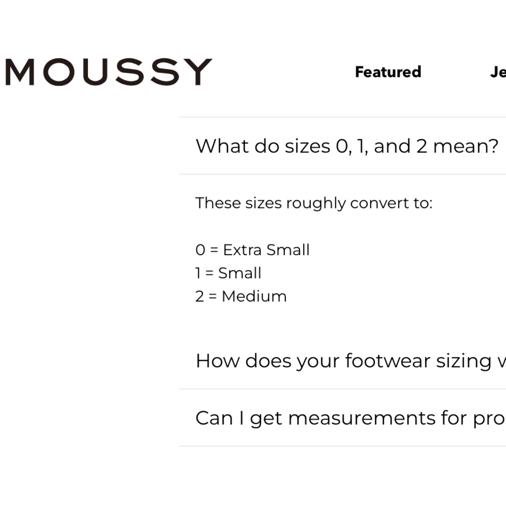 MOUSSY Shash Belt Sweatshirt Army Green Size Small - Picture 14 of 14